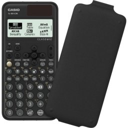 Casio FX-991CW Calculadora Científica Negra