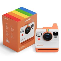 Polaroid Now Gen 3 Cámara Instantánea USB-C Coral