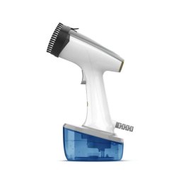 Plancha vertical Solac Niagara Pro 1680W 40g/min Vapor continuo Depósito 0,2L Blanco