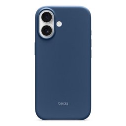 Funda Beats con MagSafe y Control de Cámara para iPhone 17 Azul Bedrock Blue 6.3"/Microfibra y Policarbonato/Protección Premium