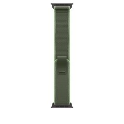 Correa Apple MG9P4ZM/A Verde Reflectante Nylon M/L para Apple Watch 44-49mm