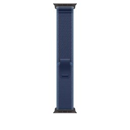 Correa Apple MG9R4ZM/A Azul Reflectante Nailon para Apple Watch 44-49mm M/L