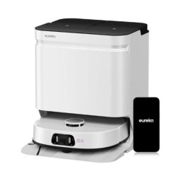 Robot Aspirador Eureka J15 Ultra Navegación Láser 19.000 Pa Control por Voz Depósito 3 L