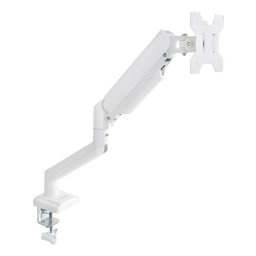 Soporte de mesa para monitor TooQ DB1334TNR-W Giratorio/Inclinable 13"-34" Blanco
