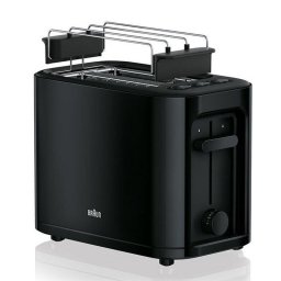 Braun PurEase HT 3010 Tostador 1000W Negro
