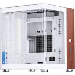 JNB 54105 - Jonsbo TK-0 Mini-Torre, Mini-ITX, Vidrio Templado