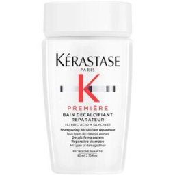 Kérastase Première Champú reparador con sistema descalcificador para cabellos dañados 80mL