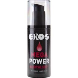 EROS Mega Power Bodyglide Lubricante Silicona 125ml