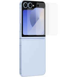Samsung Protector de Pantalla para Galaxy Z Flip6 Pack 2 Unidades