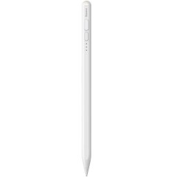 Baseus Smooth Writing 2 Pen Stylus Activo Magnético Blanco para iPad 2018 y Posteriores