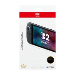 Protector de pantalla Hori Nintendo Switch 2 Transparente Anti-Reflejante Fácil Aplicación