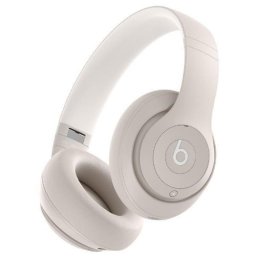 Auriculares Beats inalámbricos Bluetooth con Cancelación de Ruido y Micrófono color Arena