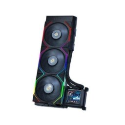 Refrigeración Líquida Lian Li Hydroshift II 360TL 360mm 3 Ventiladores LCD RGB