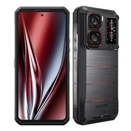 Oukitel WP300 5G 12GB 6.8" 512GB Negro batería larga duración