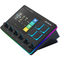Avermedia Live Streamer Nexus Centro de Control