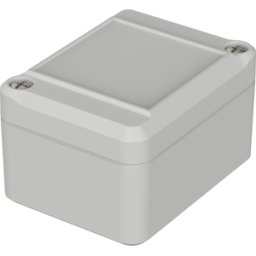 BOPLA ET 206 F - Carcasa industrial, 65x50x37 mm, IP65