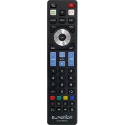 SUPERIOR ELECTRONICS SUPER READY5 S - Superior Ready5 Smart: Mando a distancia universal