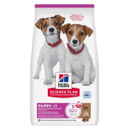Hill`s Science Plan Puppy Small & Mini cordero y arroz - 2 x 1,5 kg