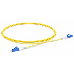 LATIGUILLO FIBRA OPTICA LC/UPC a LC/UPC MONOMODO 2m