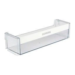 Siemens Estante Botellero Frigorífico Siemens 00704405