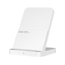 Xiaomi Stand Pro BHR7560GL Cargador Inalámbrico 50W Blanco Qi Smart Cooling