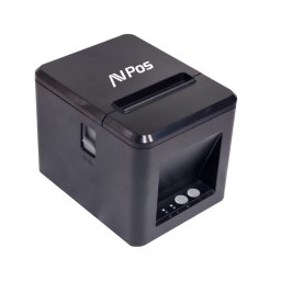 Impresora Térmica USB/Ethernet AVPos TC40 con corte automático y soporte múltiple OS