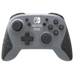 Hori Horipad para Nintendo Switch Gris