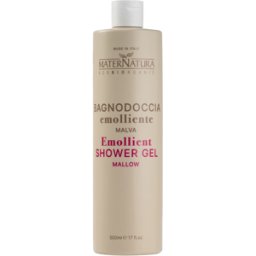 Maternatura Gel de ducha aromático emoliente con malva 500mL
