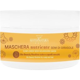 Maternatura Semillas de girasol Nutrir el cabello Mask 200mL