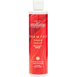Maternatura Champú para cabellos rojos Karkadè 250mL