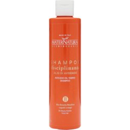 Maternatura Champú para domar el cabello con aceite de aguacate 250mL