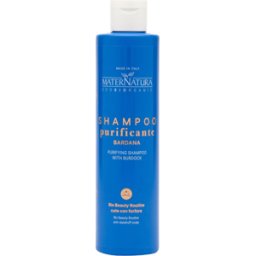 Maternatura Champú purificante para el cabello con bardana 250mL