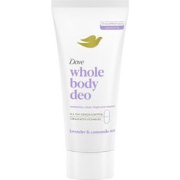 Dove Whole Body Deo Lavanda & Camomila Unisex 75ml