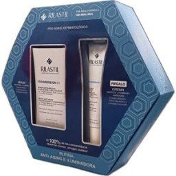Rilastil Pack Progression Crema 40ml+Sérum 30ml