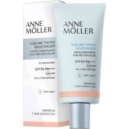 ANNE MOLLER Anne Möller Perfectia Crema Hidratante Sublime Color Spf50 1 50ml