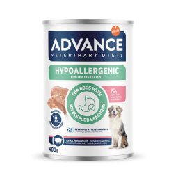 Advance Veterinary Diets Hypoallergenic - Carne de cerdo (400 g)