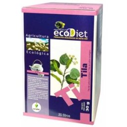 Nova Diet Tila Infusión 20uds