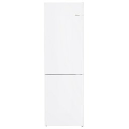 Frigorífico Combi Bosch KGN362WED Total No Frost 186cm 326L E Blanco