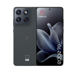 Motorola Edge 70 12GB 512GB 6.7" AMOLED 5G Dual SIM Cámara 50MP IP69 TurboPower Android 16 Gris