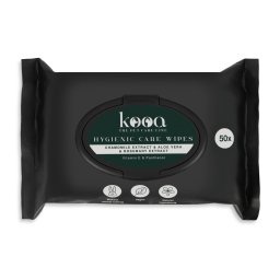 Toallitas higiénicas kooa - Fragancia brisa marina (50 unidades)