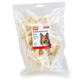 Karlie patas de pollo para perros - 15 uds.