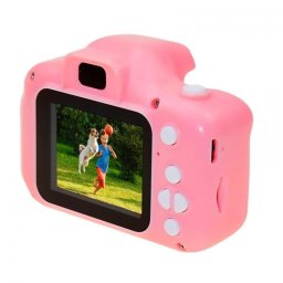 Celly Camera Kids 2 Camara Para Niños 3MP Rosa