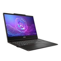 Portátil MSI VenturePro 15 A2RWFG-449XES 15.6" Intel Core 7 240H 32GB 1TB SSD RTX 5060 8GB Gris