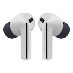 Auriculares Samsung Galaxy SM-R420NZAAEUE inalámbricos Bluetooth con Cancelación Activa de Ruido IP54 Gris