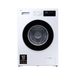 Lavadora Samsung WW80FG3M05AW Carga Frontal 8 kg 1400 rpm A Blanca Higienización Vapor