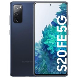 Samsung Galaxy S20 FE 5G 6GB 128GB 6.5" Azul