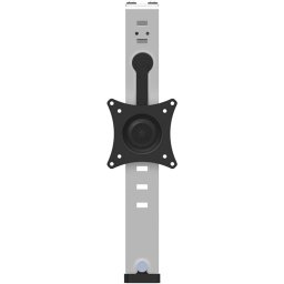 StarTech ARMCBCLB Soporte para Monitor 17"-32" VESA 100x100 Máx 8Kg