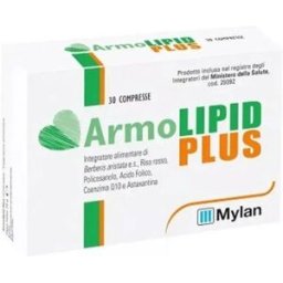 Armolipid Plus Control Colesterol 30comp
