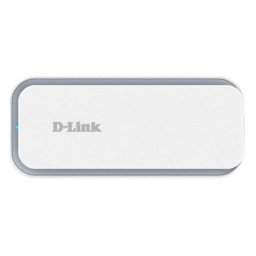Router D-Link D501/M 5G LTE Sub6 NR Portátil USB Gris Blanco