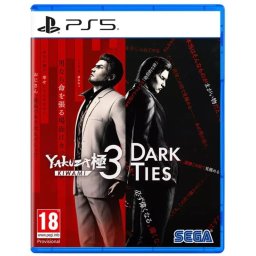 Yakuza Kiwami 3 & Dark Ties PS5